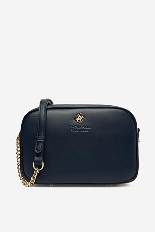 Дамска чанта Beverly Hills Polo Club CEO-BHPC-L-002-09 КОБАЛТОВО СИНЬО