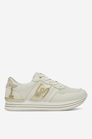 Sneakers Remonte D1322-60 Biały