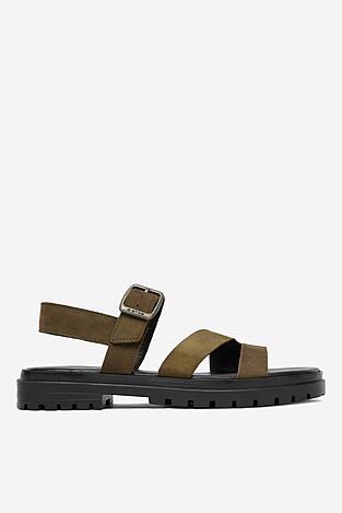 Sandały G-STAR RAW CEO-WI34-23568-01 Khaki