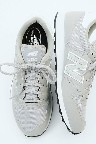 Спортни обувки New Balance GM500EG2 СИВ