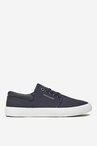 Rekreačná obuv QUIKSILVER ZEKE-02 TMAVOMODRÁ