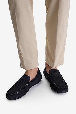 Мокасини Lasocki CEO-HORNET-01 MI25 КОБАЛТОВО СИНЬО