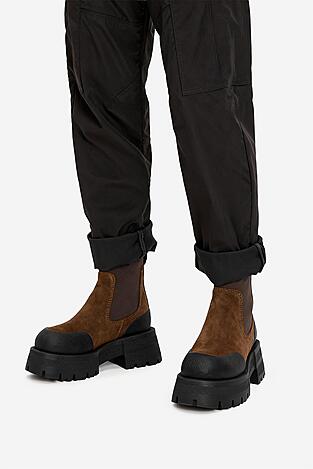 Bokacsizma G-STAR RAW CEO-WI16-525-05 BARNA