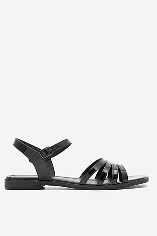 Sandały Sergio Bardi WI16-B1033-01SB Czarny