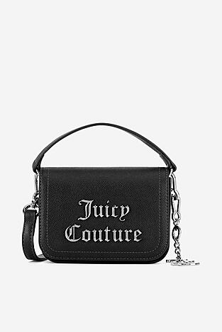 Torebka Juicy Couture BIJXT3264WVP Czarny
