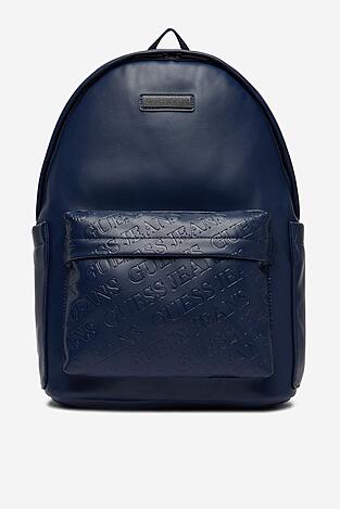 Plecak GUESS JEANS CWBEO-GUESS-B-002-09 Granatowy