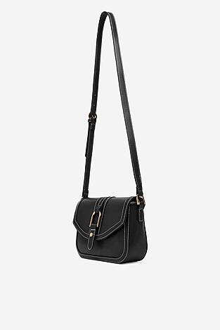 Дамска чанта Beverly Hills Polo Club CEO-BHPC-C-014-09 ЧЕРЕН