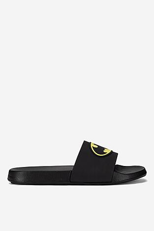 Uszodai papucs Batman AW24-208WBBAT-A FEKETE