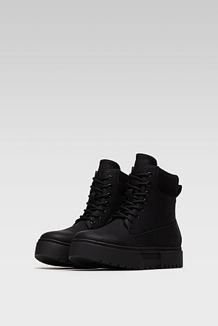 Trzewiki Jenny Fairy WS5895-03 Czarny