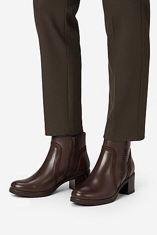 Bokacsizma Go Soft CEO-WBN-DIANA-5666-01 BARNA