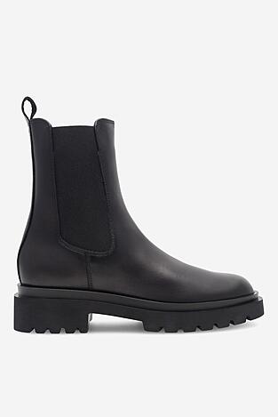 Ghete Gino Rossi SUSAN-26034PE NEGRU