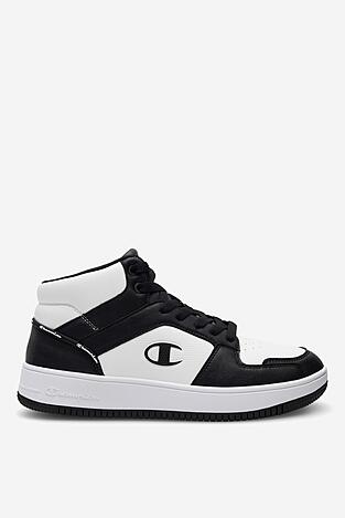 Obuwie sportowe Champion REBOUND 2.0 MID S21907-KK001. Czarny
