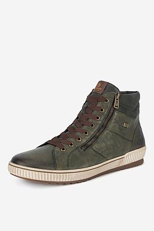 Bocanci Remonte D0772-52 VERDE