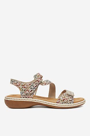 Sandale Rieker 659C7-94 MIX