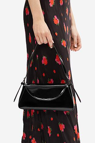 Geantă de mână DeeZee SMT3678-D-1 NEGRU