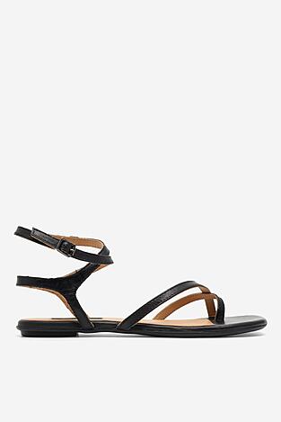 Sandały Gino Rossi CUPRA-222315 Czarny