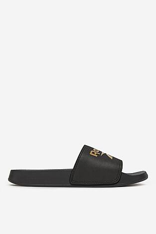Plážové šľapky Reebok SS25-3C069-1 ČIERNA