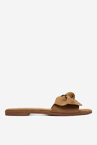 Klapki Jenny CEO-R26SS10135 Camel
