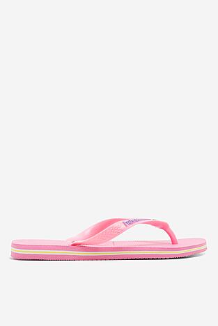 Pantofle Havaianas 41108500129 SVĚTLE RŮŽOVÁ