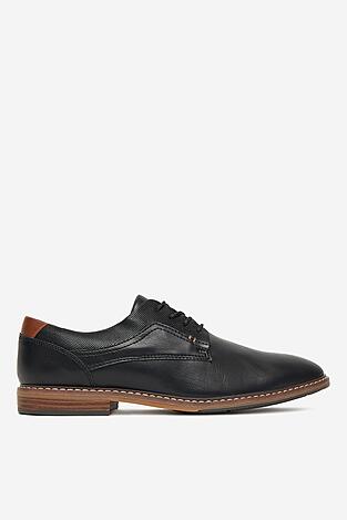 Polobotka Lanetti CEO-1896 124AM ČERNÁ