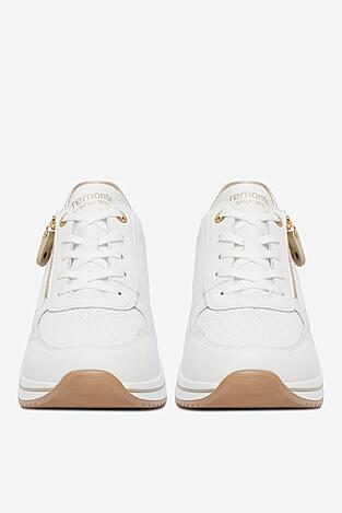 Sneakers Remonte CEO-D0T10-82 Biały