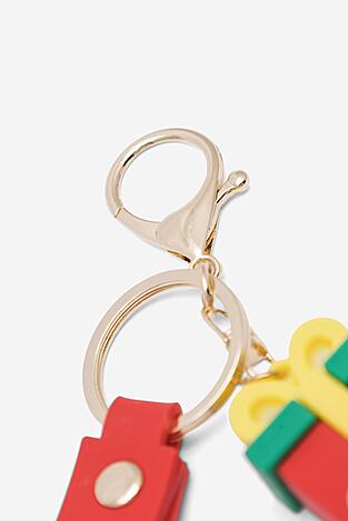 Brelok Nelli Blu LA135-52831A Czerwony