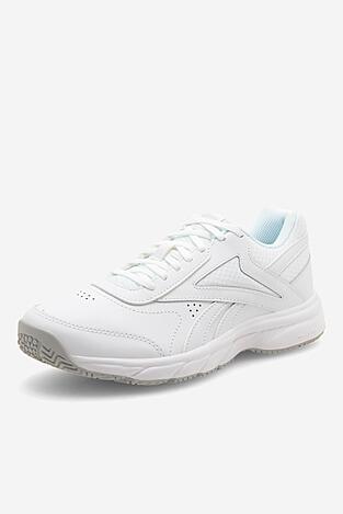 Rekreačná obuv Reebok WORK N CUSHION 100001159 BIELA