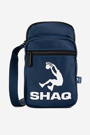 Geantă pentru bărbați SHAQ SHQ-K-005-CCC BLEUMARIN