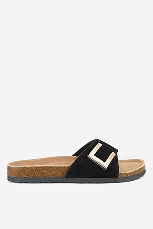 Șlapi Lasocki HYSC0122056-1 NEGRU