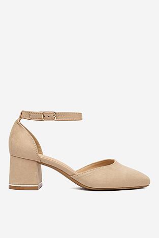 Czółenka Jenny CEO-WS1097-04 Beżowy