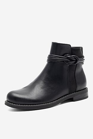 Botki Clara Barson NADA WS1522-18 Czarny