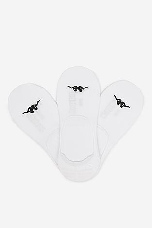 Skarpetki Kappa CEO_KR_LOST_SS26 (3-PACK) Biały