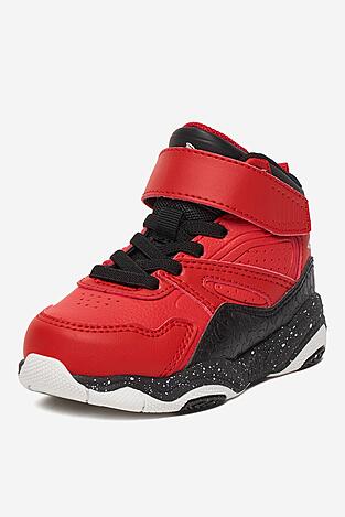 Спортни обувки SHAQ CEO-SHAQNOTIZE AQ95000T-RB ЧЕРВЕН