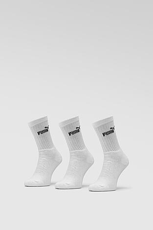 Skarpetki Puma 90793402 (PACK=3 PARY) 35/38 Biały