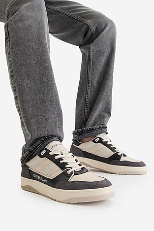 Сникърси GUESS JEANS EO-TEKSAS-01 126AM МОРСКО СИНЬО