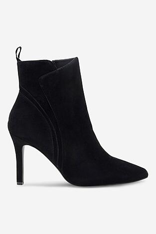 Botki Sergio Bardi WYL3161-7Z-SB Czarny