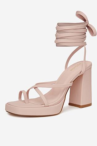 Sandały DeeZee 2335-3 Różowy