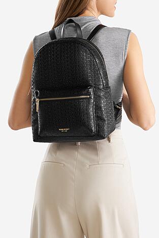Rucsac NINE WEST LDA5129 NEGRU