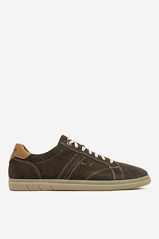 Половинки обувки QUIKSILVER JAYDEN-01 MB КАКИ
