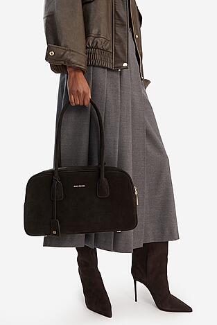 Torebka Gino Rossi EO-LAILA-513-112-1 Brązowy ciemny