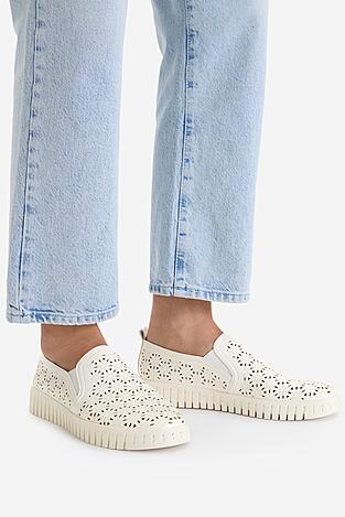 Półbuty Go Soft CEO-CB159-2 Biały