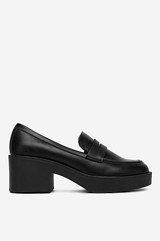 Mokasyn Jenny CEO-R25SS05882 Czarny
