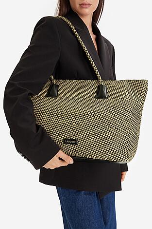 Дамска чанта Lasocki CEO-LSK-L-005-09 ЧЕРЕН