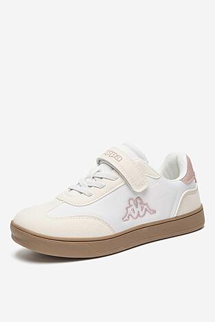 Obuwie sportowe Kappa NF214809(DZ) Biały