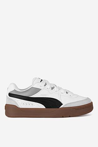 Sportcipő Puma PARK LIFESTYLE SK8 JR 40194901 FEHÉR