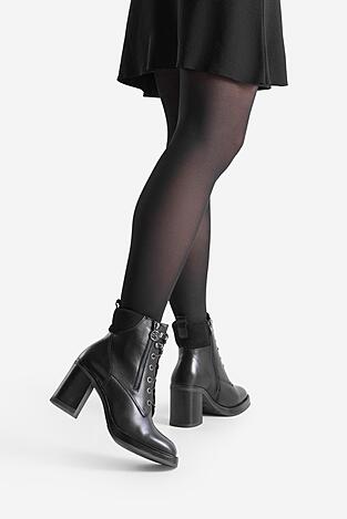 Csizma Lasocki RST-TOP-01 FEKETE