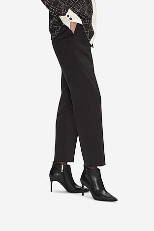 Ghete Gino Rossi EO-CLOE-GLC9273-4-370-1 NEGRU