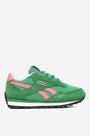 Obuwie sportowe Reebok EO-CLASSIC AZ 100249063 Zielony