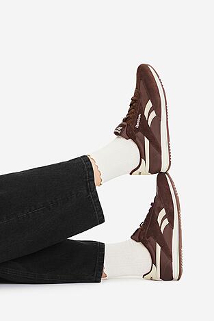 Спортни обувки Reebok CEO-FIORI AR30309W-ECQ КАФЯВ