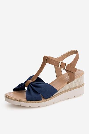 Sandały Clara Barson WS6253-06 Granatowy